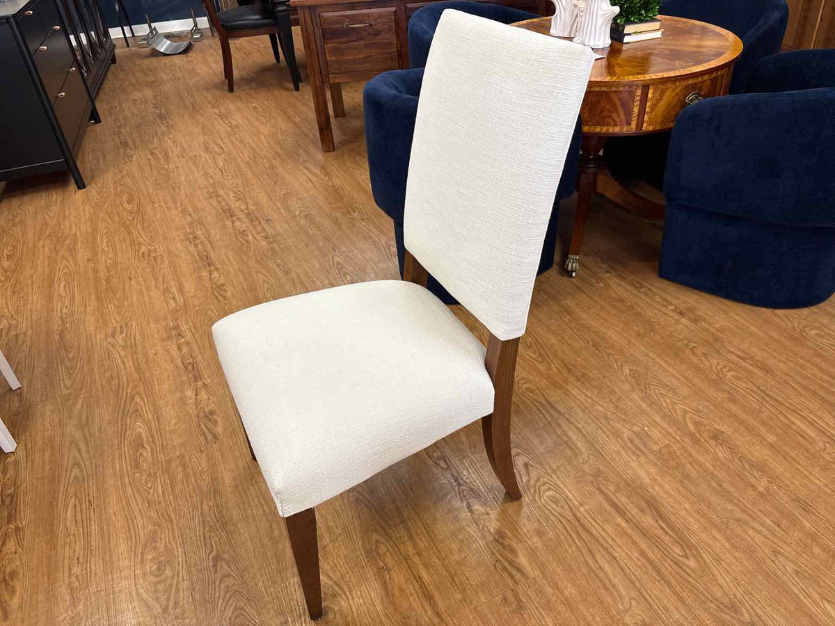 Set of Four Ethan Allen Parson Dining Chairs