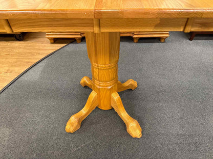 Oak Specialists Furniture Pub Table & Barstool Set