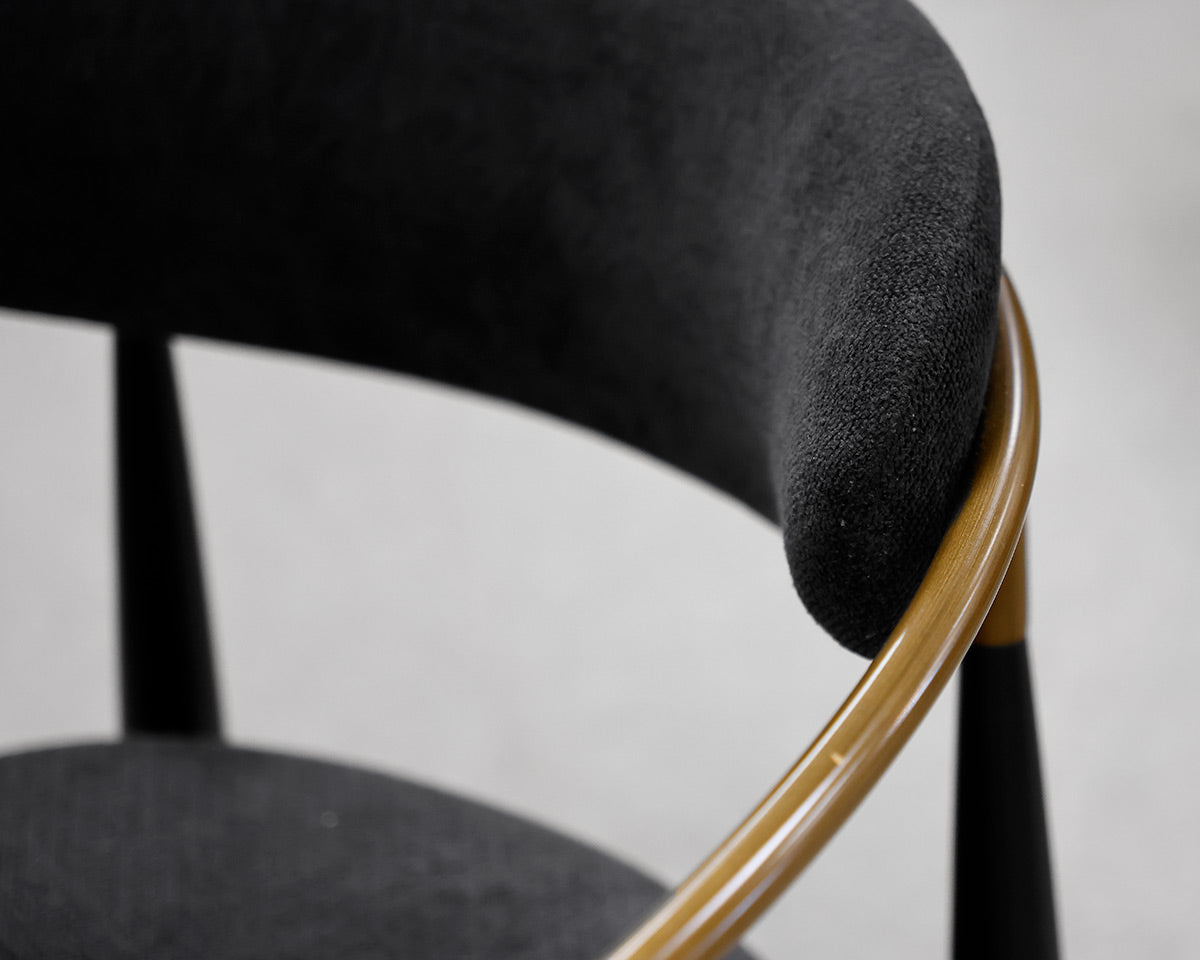 Set of 8 Arhaus 'Jagger' Counter Stools