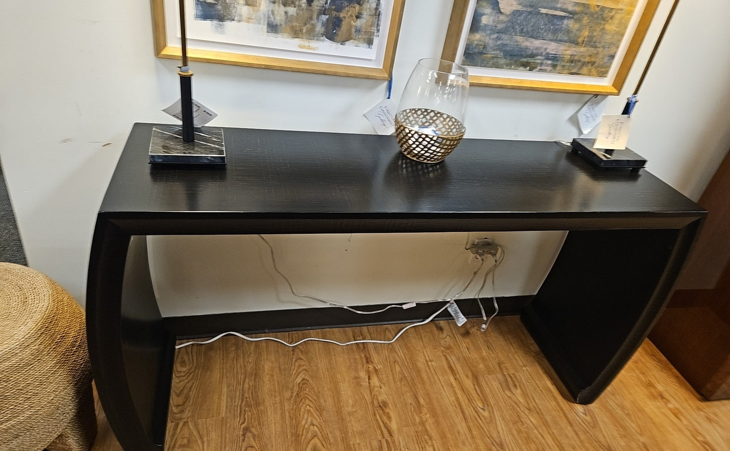 Ethan Allen 'Nikita' Console