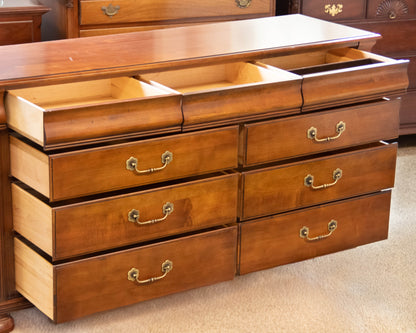 Ethan Allen British Classics 'Marques' Dresser