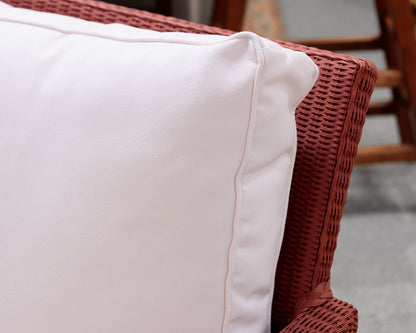 Lloyd Flanders "Hamptons" Outdoor Lounge Chair