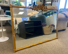 Carver's Guild Horizontal Bow Top Mirror