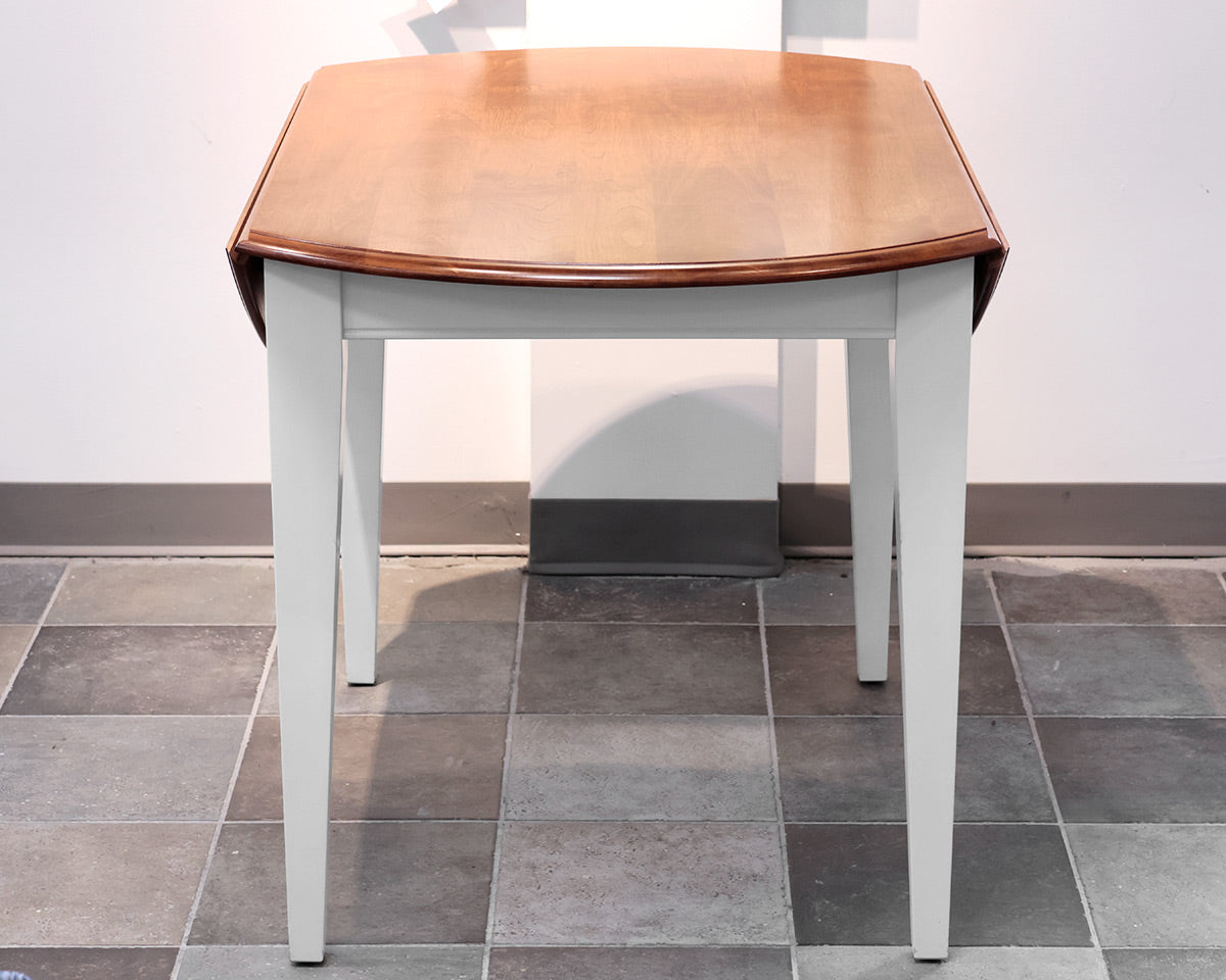 Stickley Drop Leaf Table and Chair Set