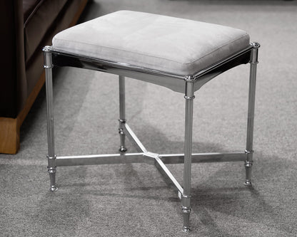 Frontgate Belmont Vanity Stool