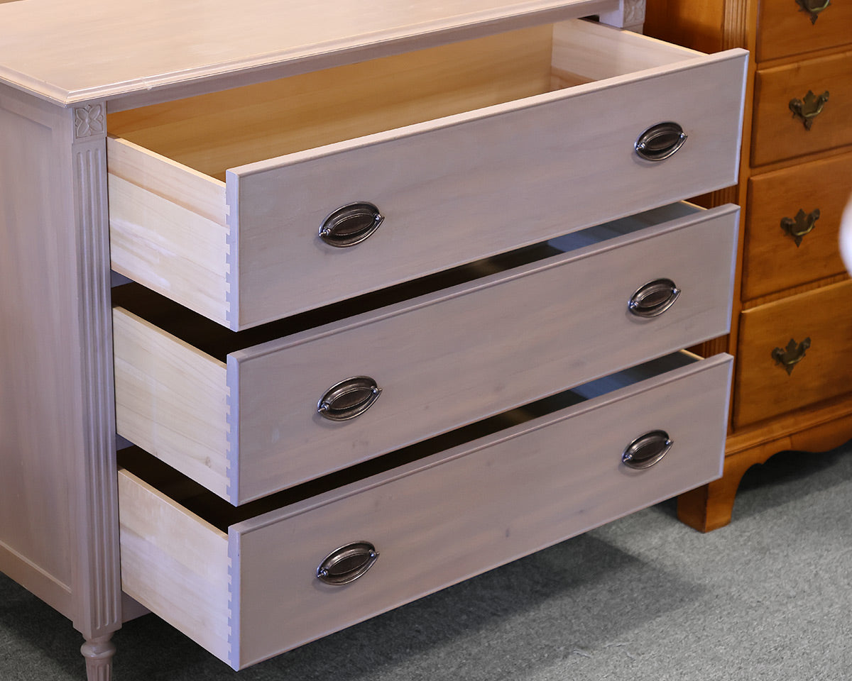 RH Baby & Child Emillia 3 drawer Chest