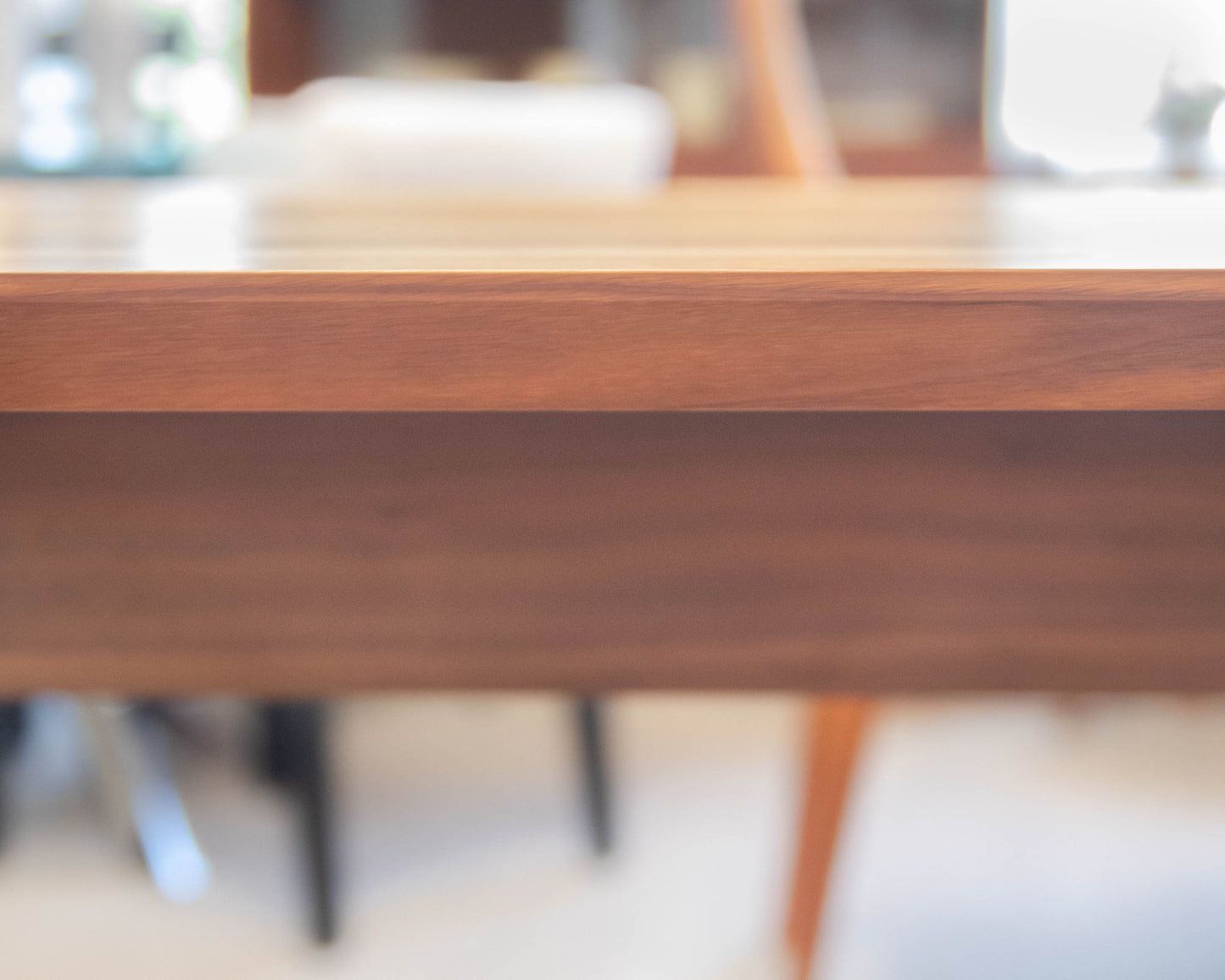 Zeitraum Cena Rectangular Dining Table in Solid Cherry