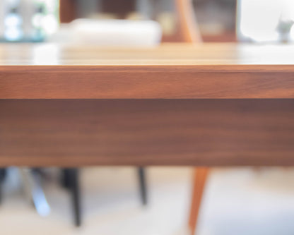 Zeitraum Cena Rectangular Dining Table in Solid Cherry