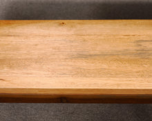 Wooden Teak and Acacia Wooden Bench