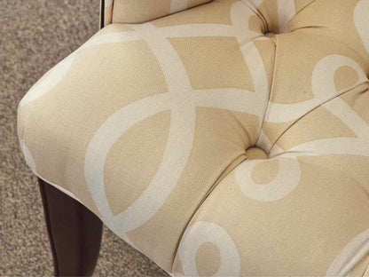 Pair of Ferguson Copeland Host & Hostess Wing Chairs