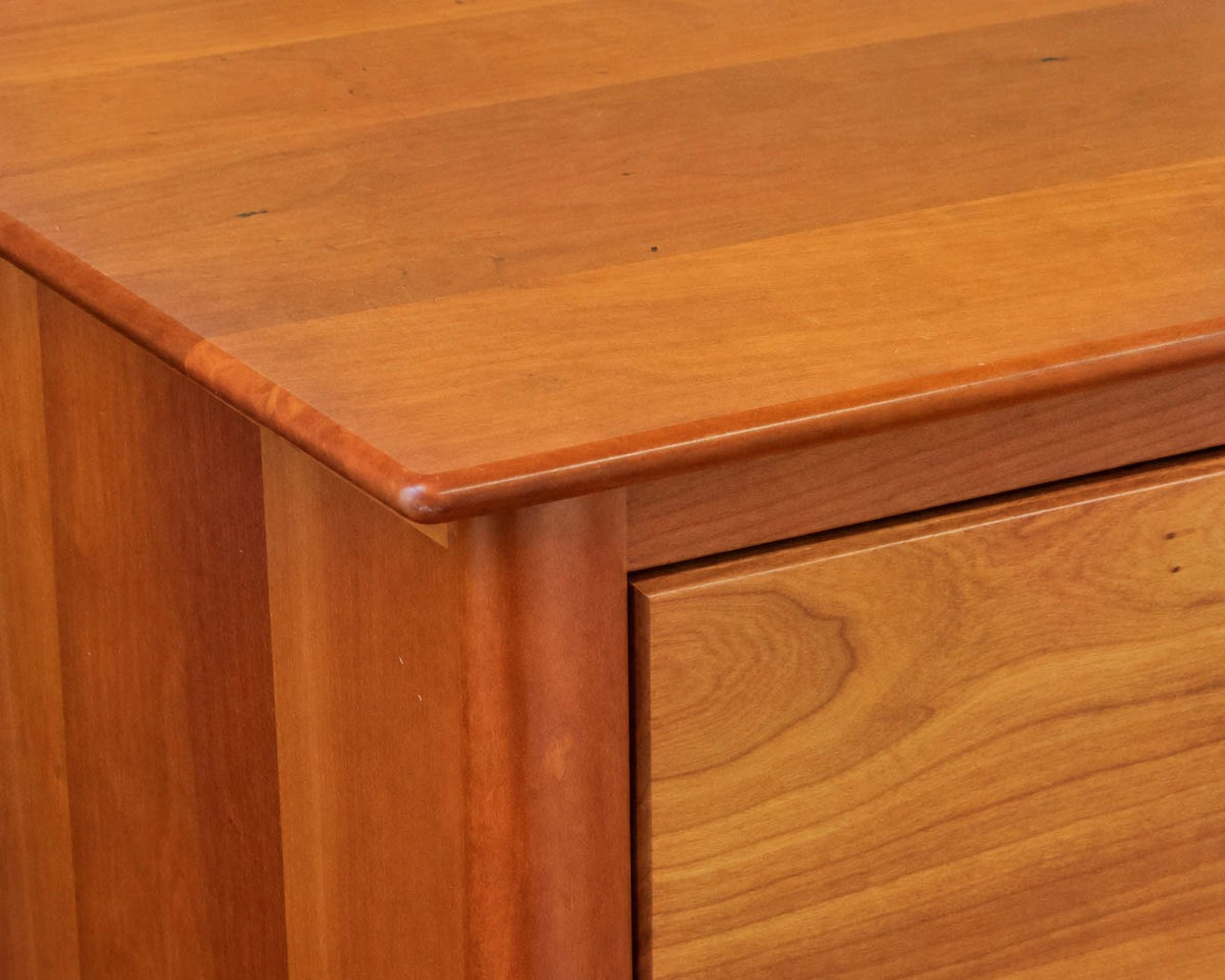 Copeland 'Sarah' 7-Drawer Lingerie Chest in Natural Cherry