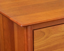 Copeland 'Sarah' 7-Drawer Lingerie Chest in Natural Cherry