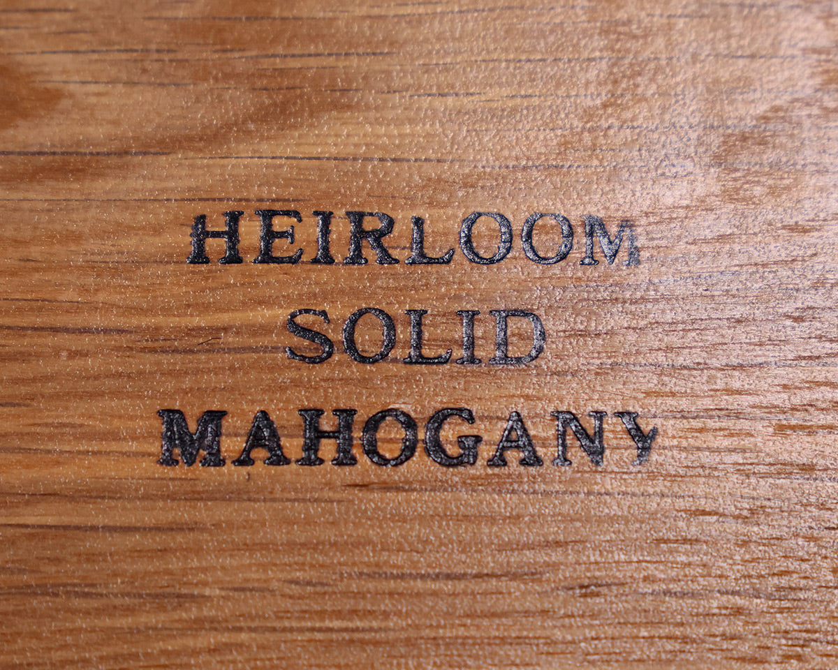 Lexington Furniture Mahogany 9 Drawer Dresser