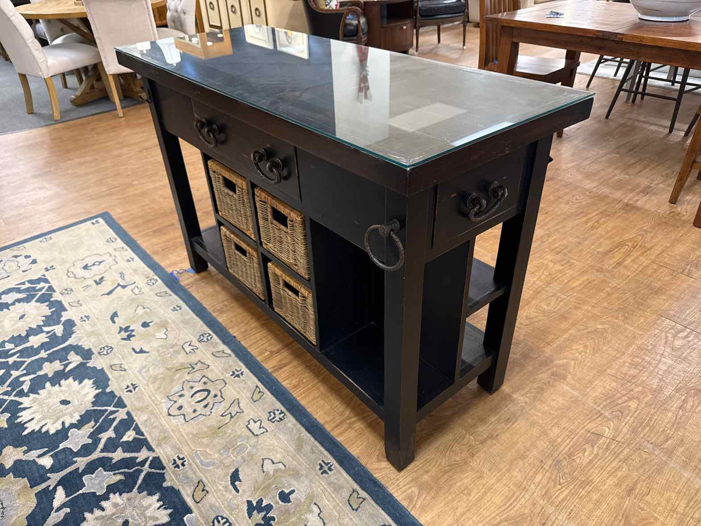 Bramble 'Umbria' Kitchen Island