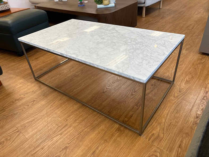 West Elm 'Streamline' Rectangle Coffee Table