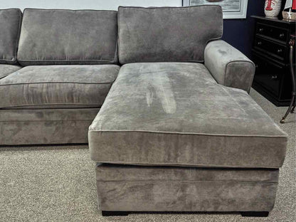 Jonathan Louis Two Piece RAF Full Size Sleeper Sectional