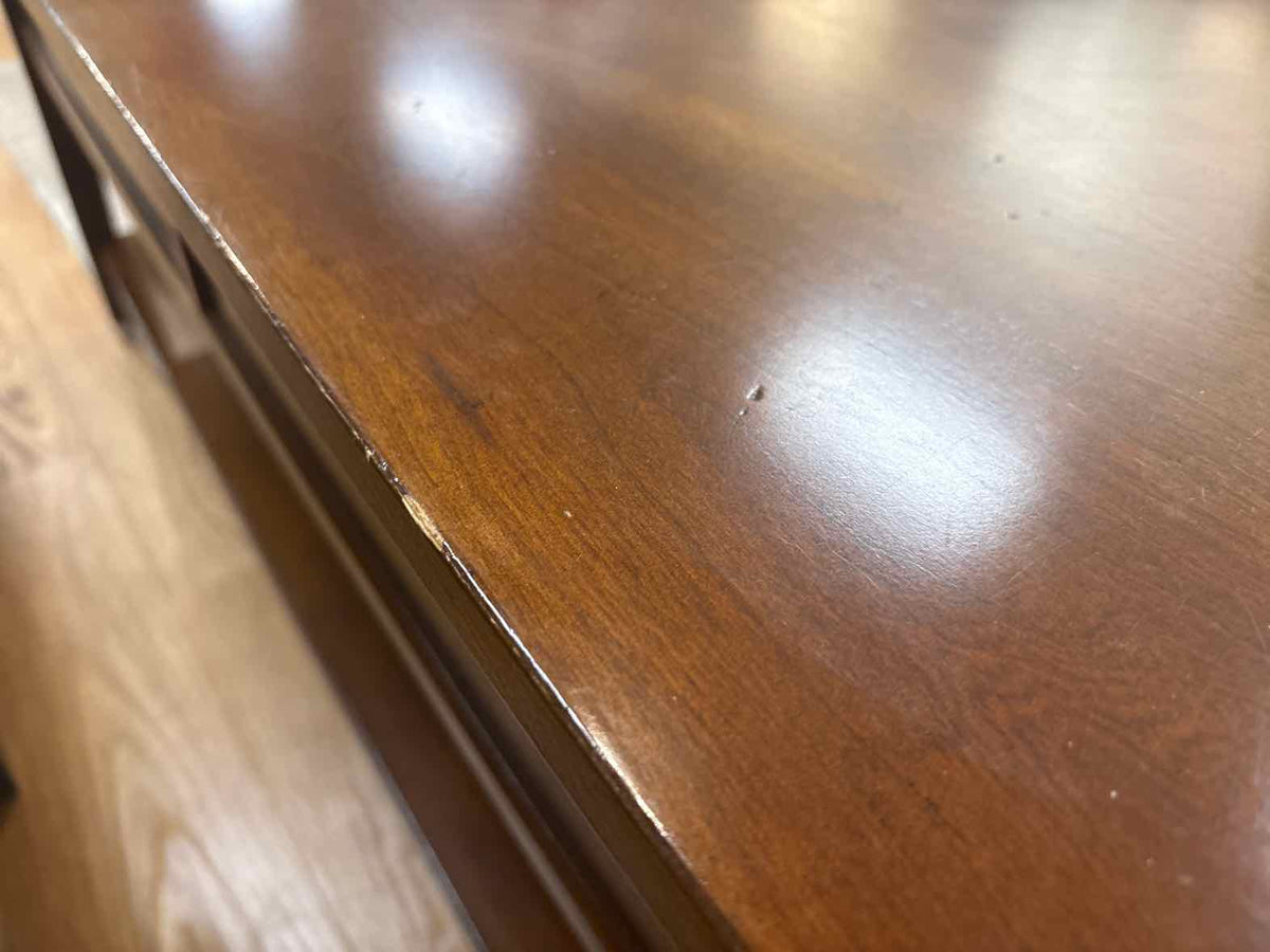 Lift-Top Cocktail Table
