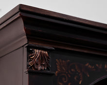 Hooker Furniture Seven Seas Black Bookcase