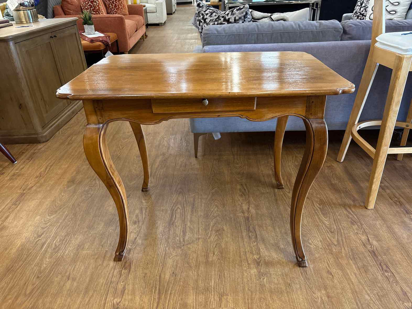 Antique Italian Accent Table