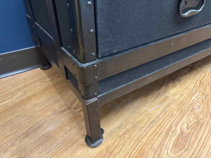 Pottery Barn 'Ludlow' Trunk Secretary Desk