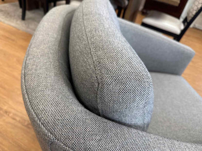 Room & Board Pair of 'Ford' Swivel Chairs