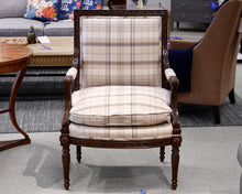 Ferrell + Mittman Wood Framed Chair