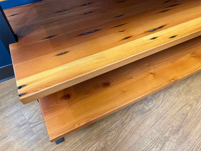 Room & Board Leaning 'Gallery' Media Shelf