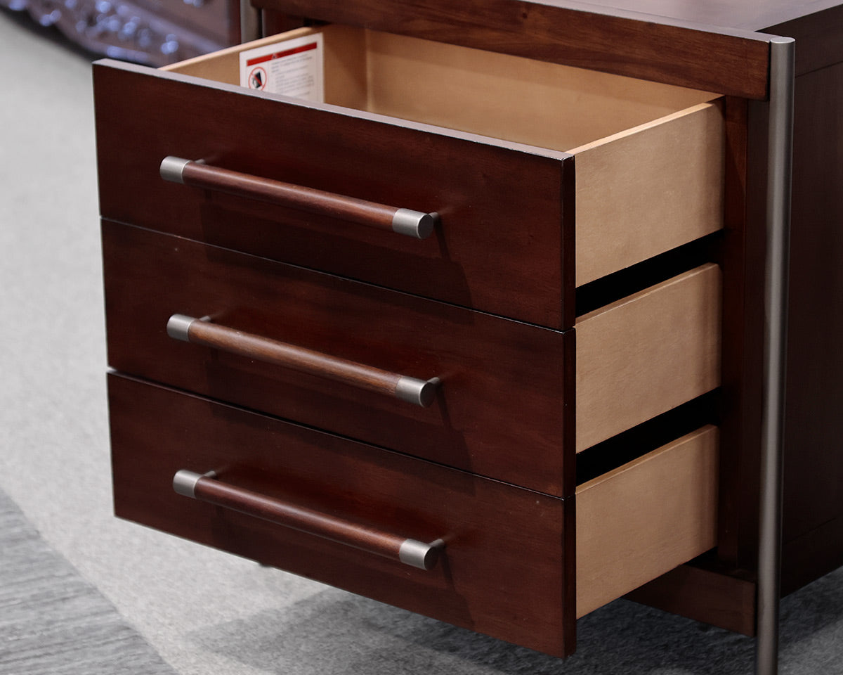 Pair of Four Hands "Jordan" Nightstands