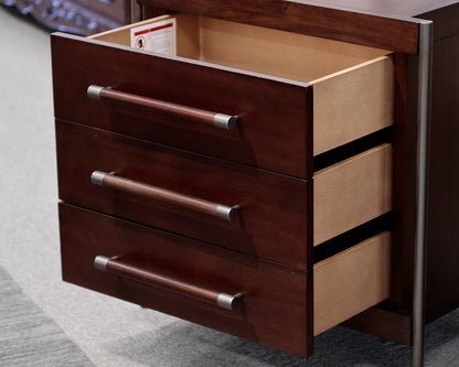 Pair of Four Hands "Jordan" Nightstands