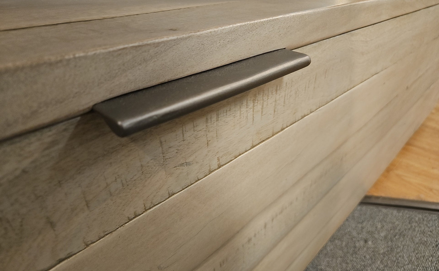 Pottery Barn 'Dupree' Storage Trunk