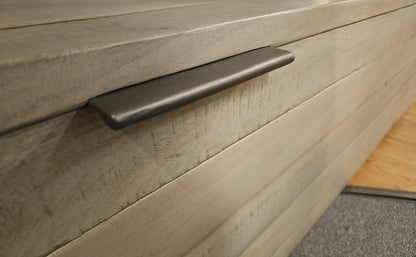 Pottery Barn 'Dupree' Storage Trunk