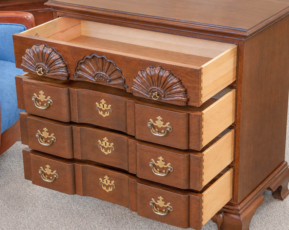 Drexel Heritage Blockfront Bachelor's Chest