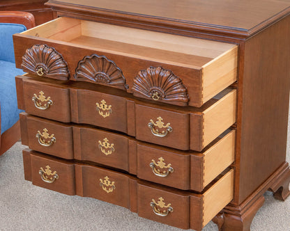 Drexel Heritage Blockfront Bachelor's Chest