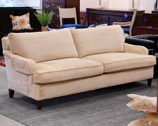 Baker Two-Cushion Sofa