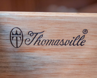 Thomasville Oak Campaign Style Dresser