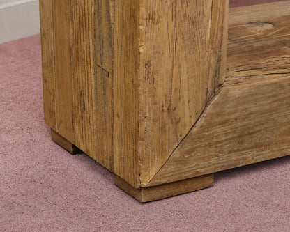 Revelation by Uttermost Console Solid Elmwood