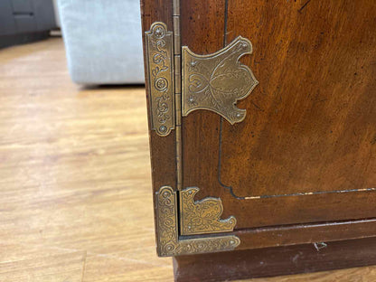 Asian Storage Side Table