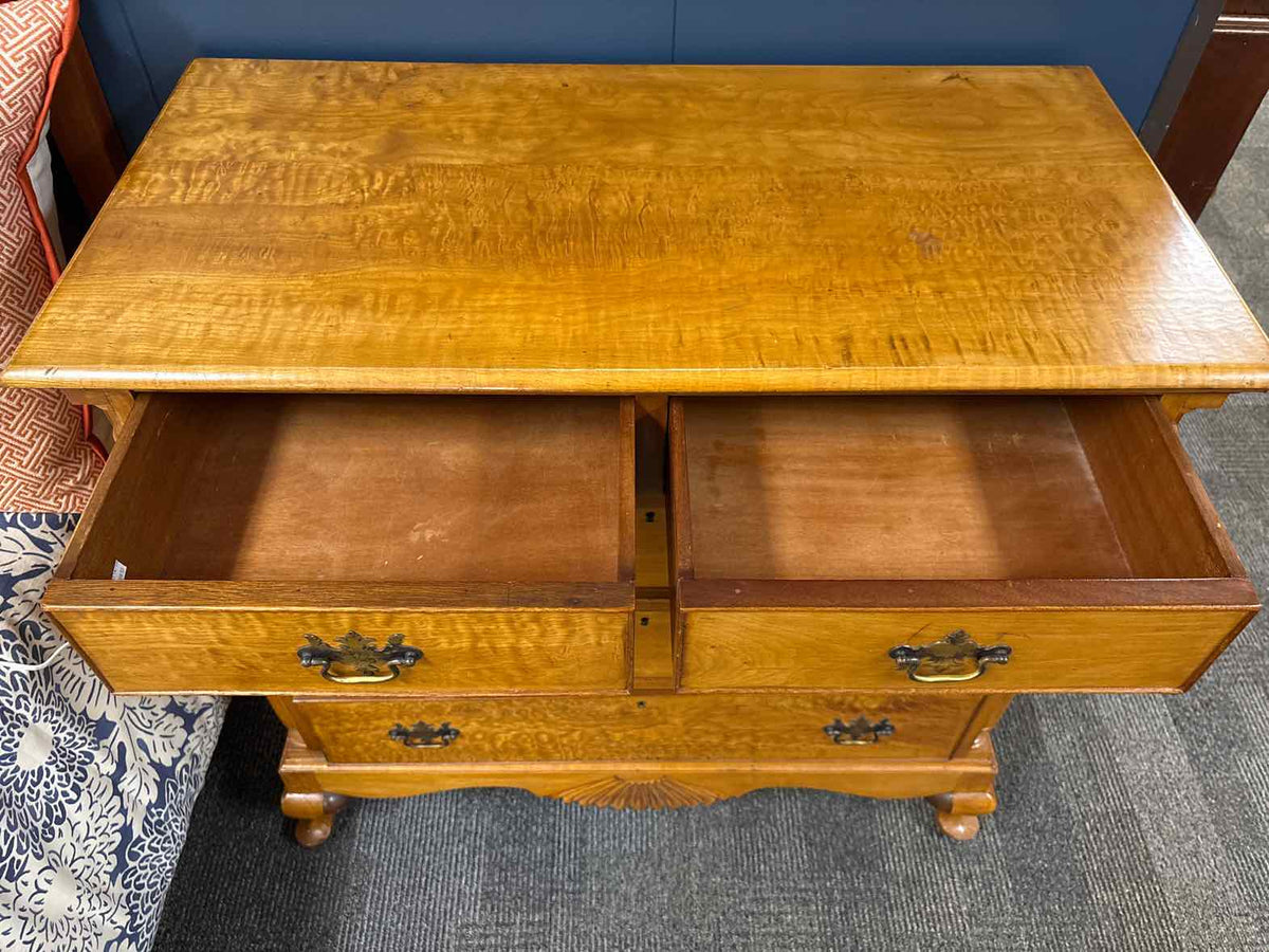 Early American & English Maple Chest