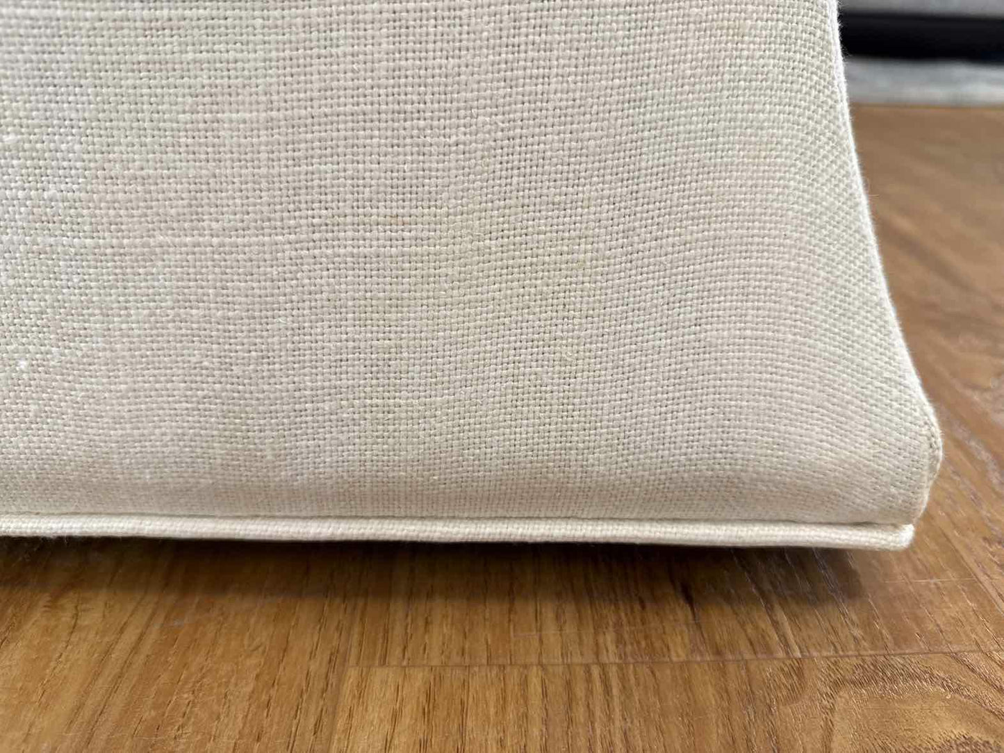 Ballard Designs 'Courbe' Ottoman