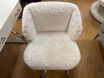 PB Teen Wingback Swivel Desk Chair