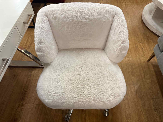 PB Teen Wingback Swivel Desk Chair