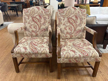 Sam Moore Pair of Arm Chairs