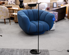 Black Tab LED Reading Lamp