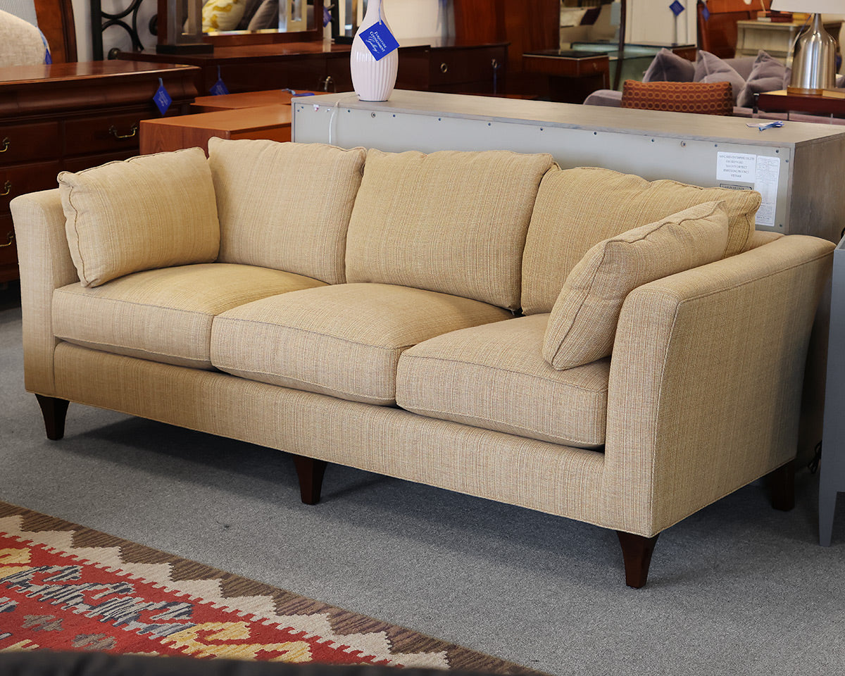 Dapha Three Cushion Sofa