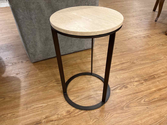 Mitchell Gold + Bob Williams Round Side Table