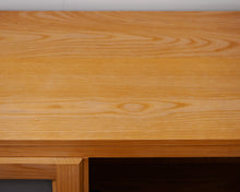 Kincaid Blonde Wooden Server