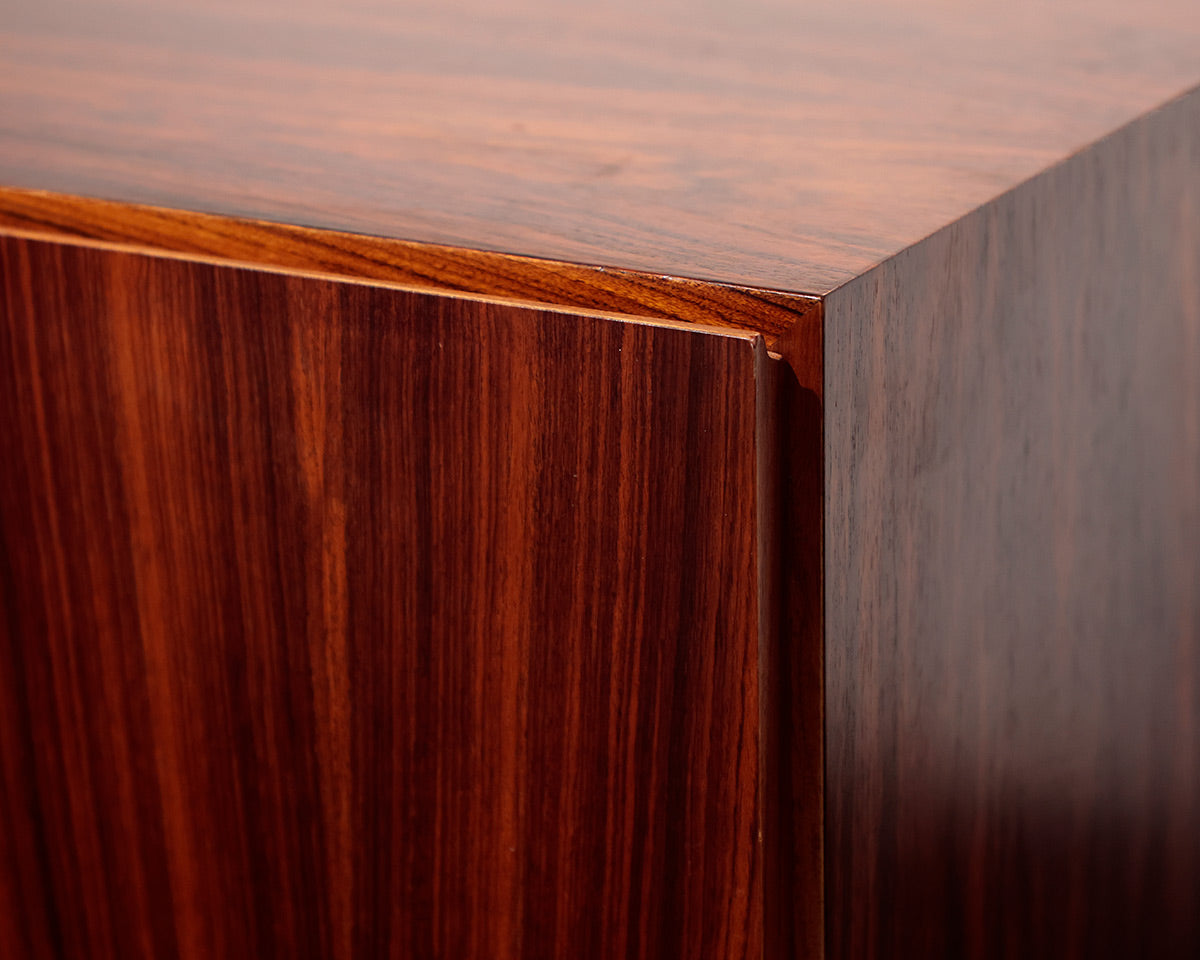 Vinde Mobelfabrik 1960's Danish MCM Gentlemans Chest