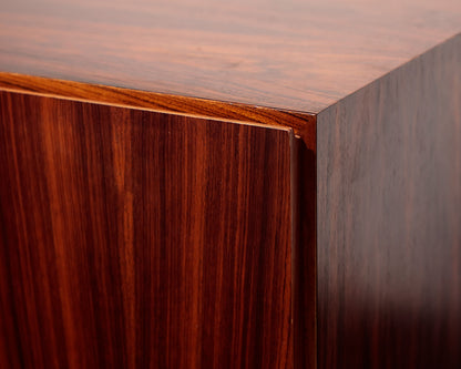Vinde Mobelfabrik 1960's Danish MCM Gentlemans Chest
