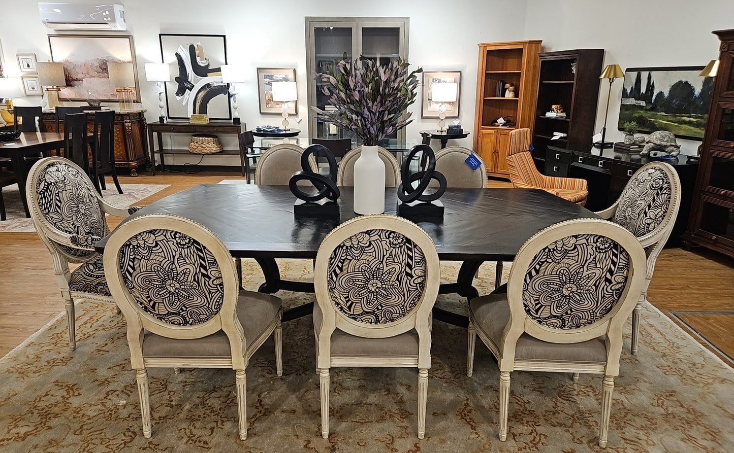 Emanuel Morez 'Palladio' Dining Table