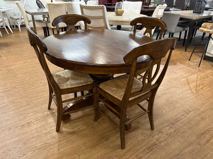 Pottery Barn 'Tivoli' Dining Set w/ 4 Chairs
